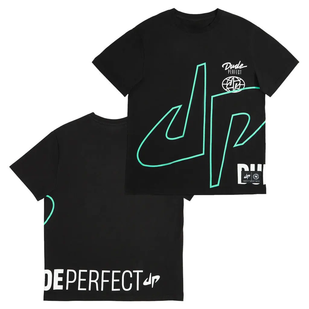 Dude Perfect Merch Go Big TShirt Gift Ideas For Husband
