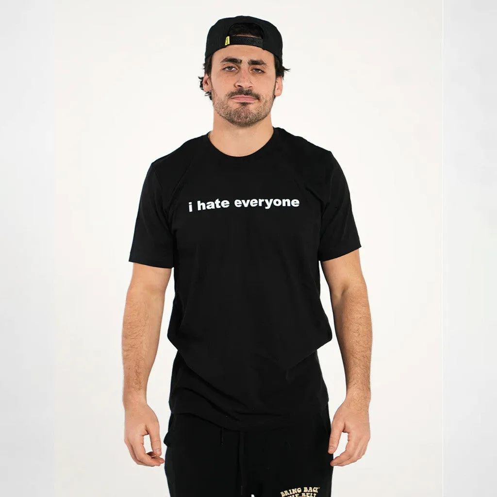 Duke Gomez Merch I Hate Everyone TShirt Unique Gifts For Husband