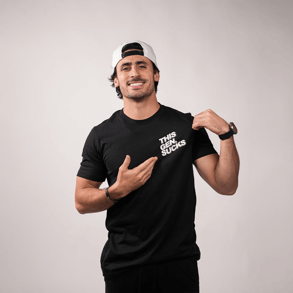 Duke Gomez Merch This Gen Sucks 3 0 TShirt Gifts For Fathers Day From Wife