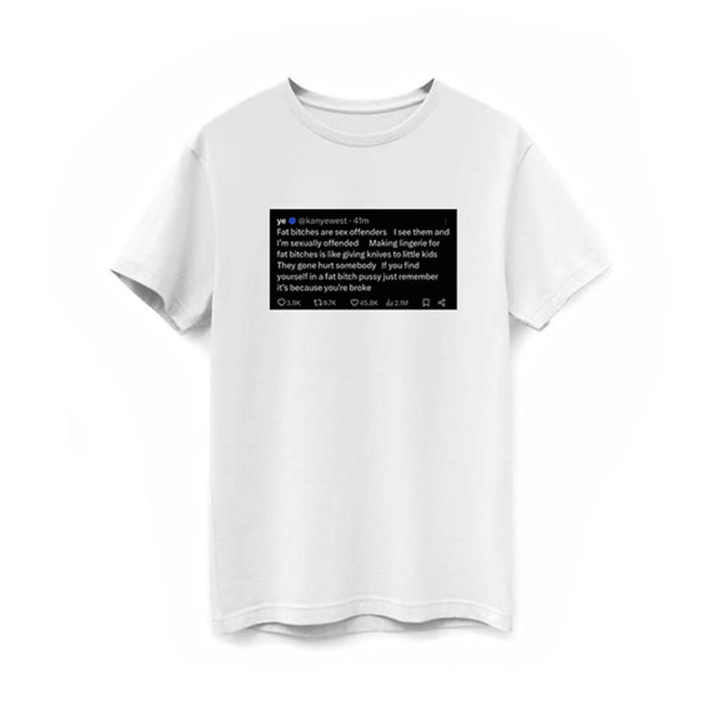 Duke Gomez Merch Ye TShirt Fathers Day Presents From Daughter