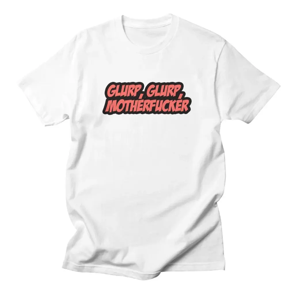 Dungeon Crawler Carl Merch Glurpl Gurp Mother F TShirt Gifts For Friends
