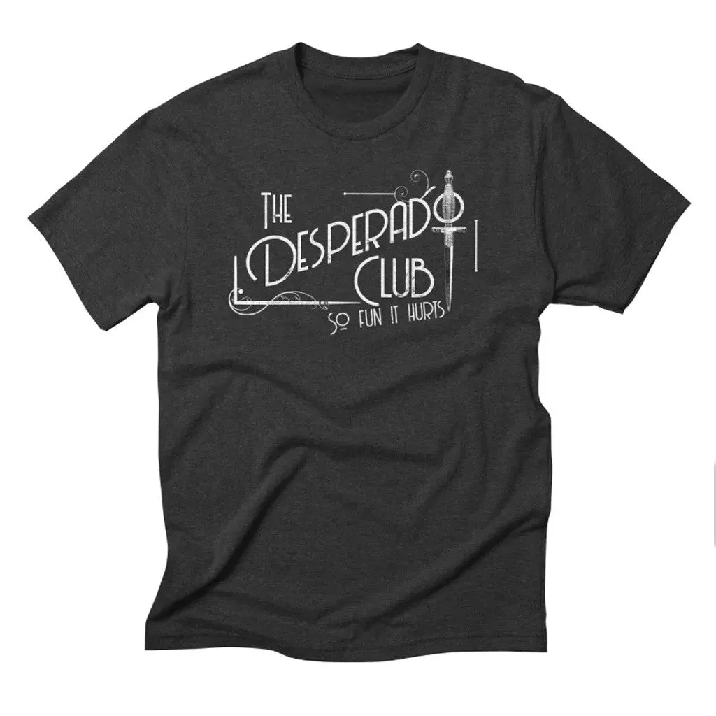 Dungeon Crawler Carl Merch The Desperado Club TShirt Gifts For Dad