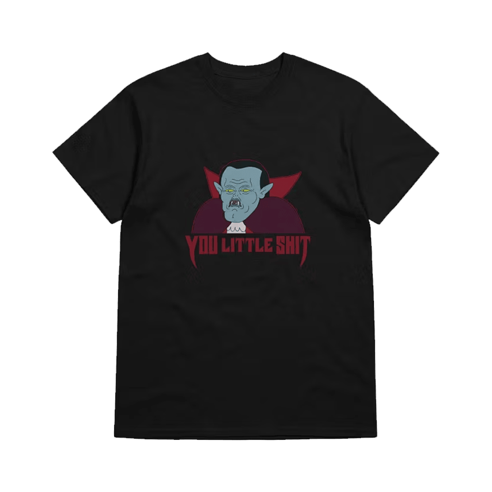 Dungeon Soup Merch You Little Sht TShirt Fathers Day Presents For Dad To Be