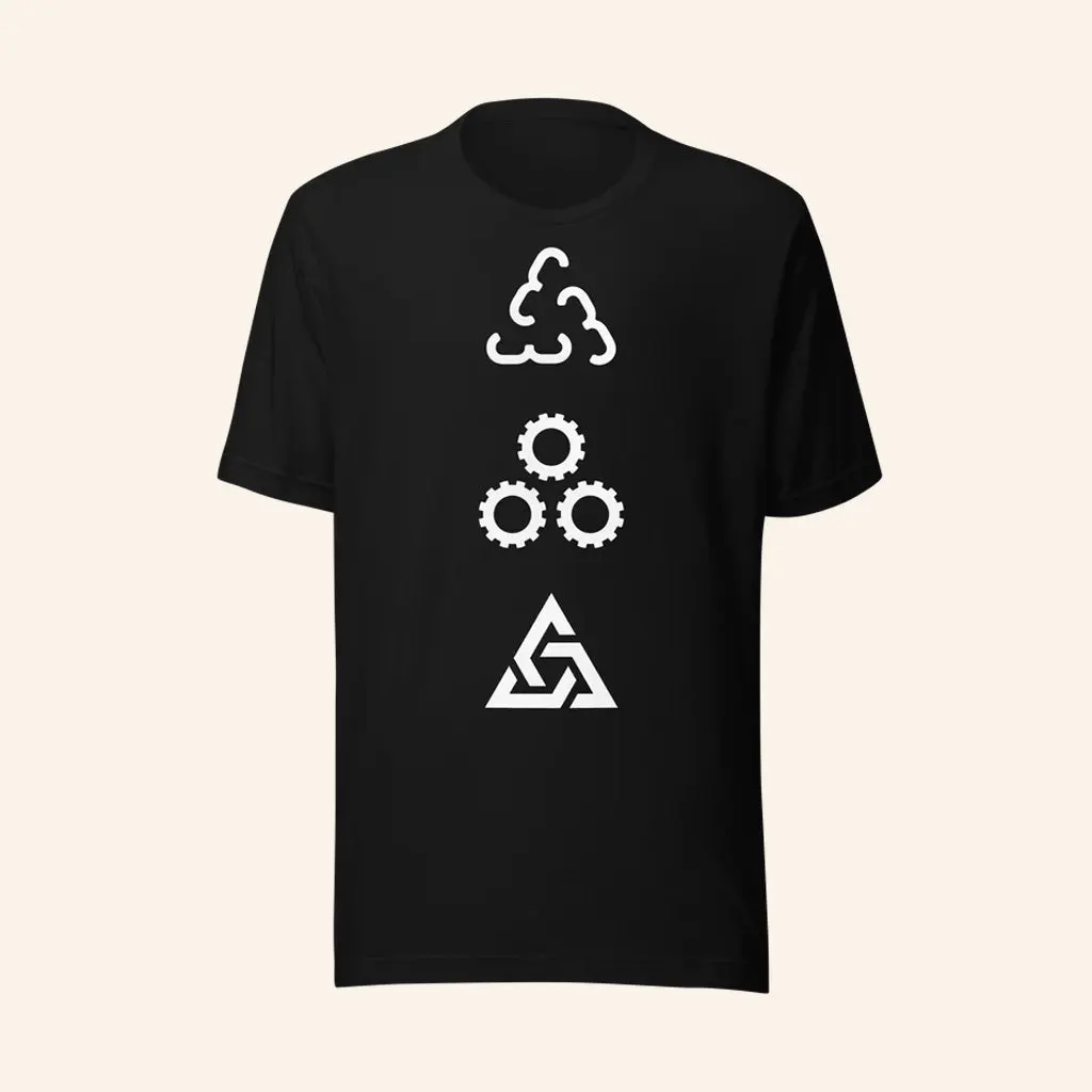 Dustrial Merch Thr333 Graphic TShirt Best Gifts For Boyfriend