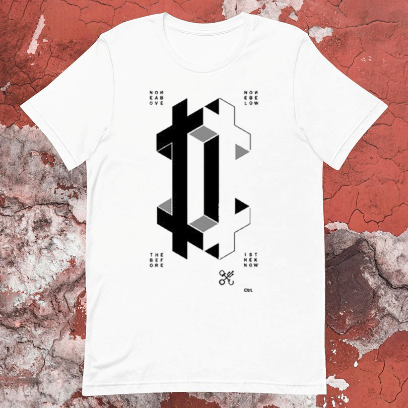 Dustrial The Before Is The Know Doublecross Tshirts