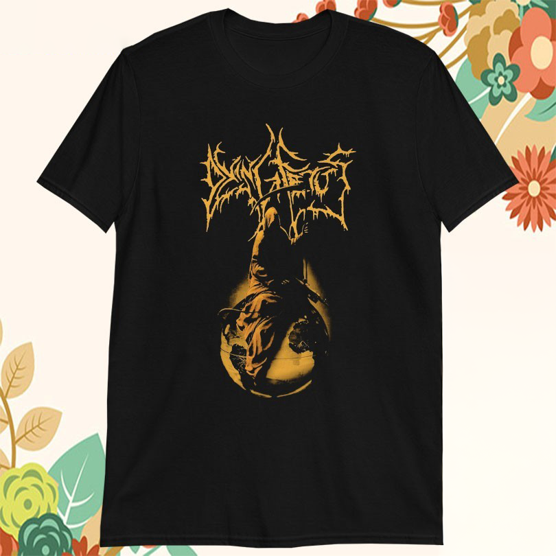 Dying Fetus Grim Reaper Tshirts