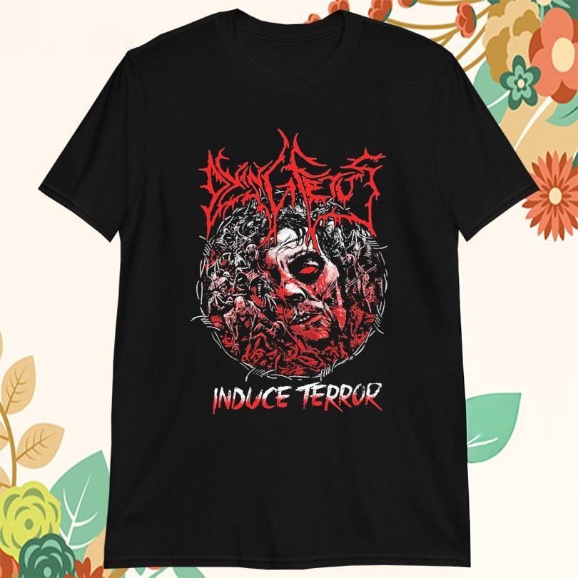 Dying Fetus Induce Terror Tshirts