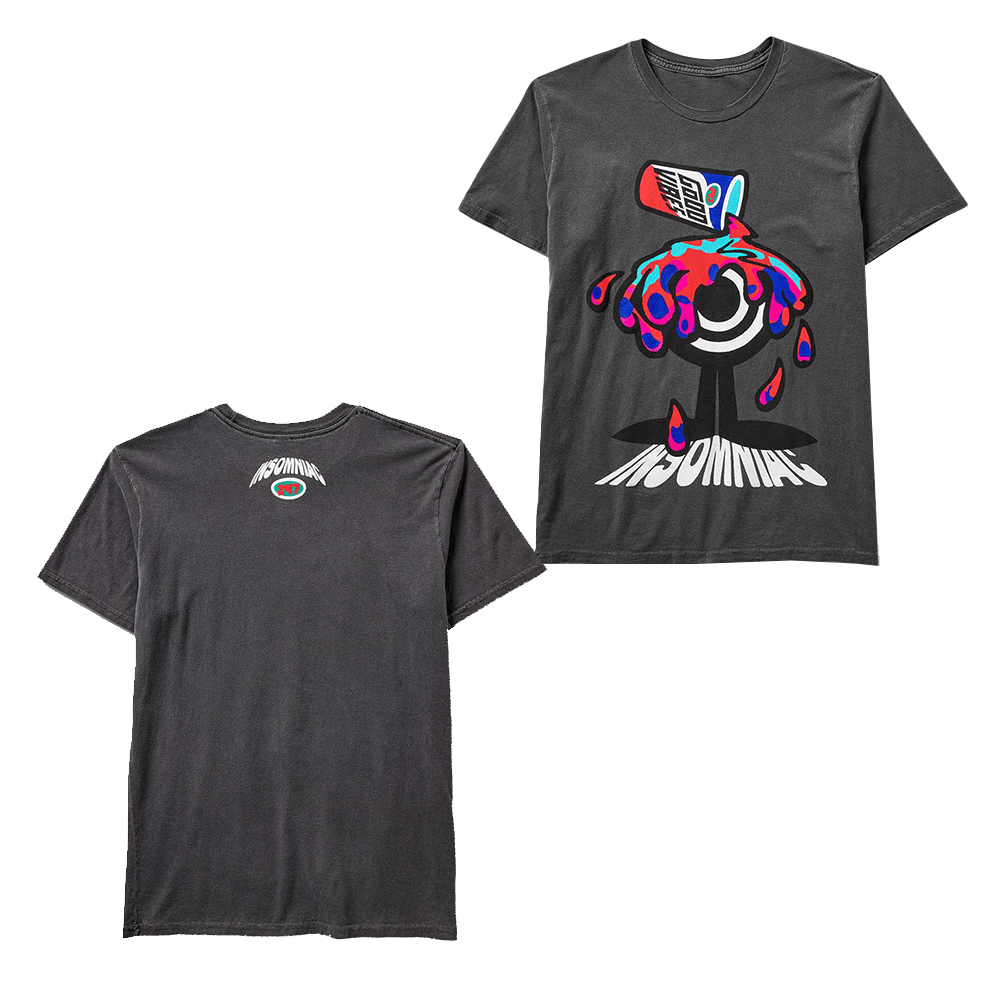 EDC Merch EDC Slushie TShirt Gifts For Music Fans Gift Idea for Boyfriend