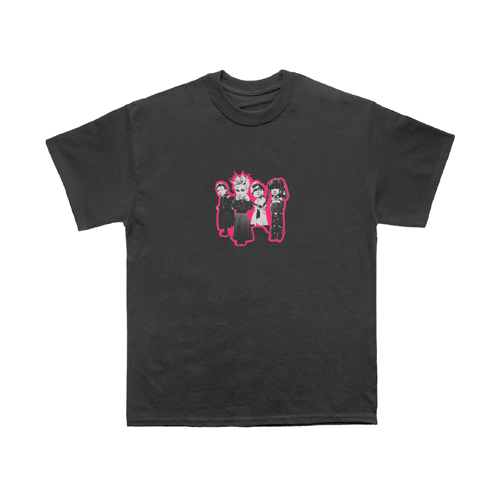 Everyone’s a Star! Band T-Shirt Black Vintage Music Streetwear Gift for Everyone