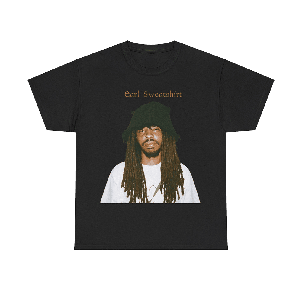 Earl Sweatshirt Merch Earl TShirt Fathers Day Gift From Daughter