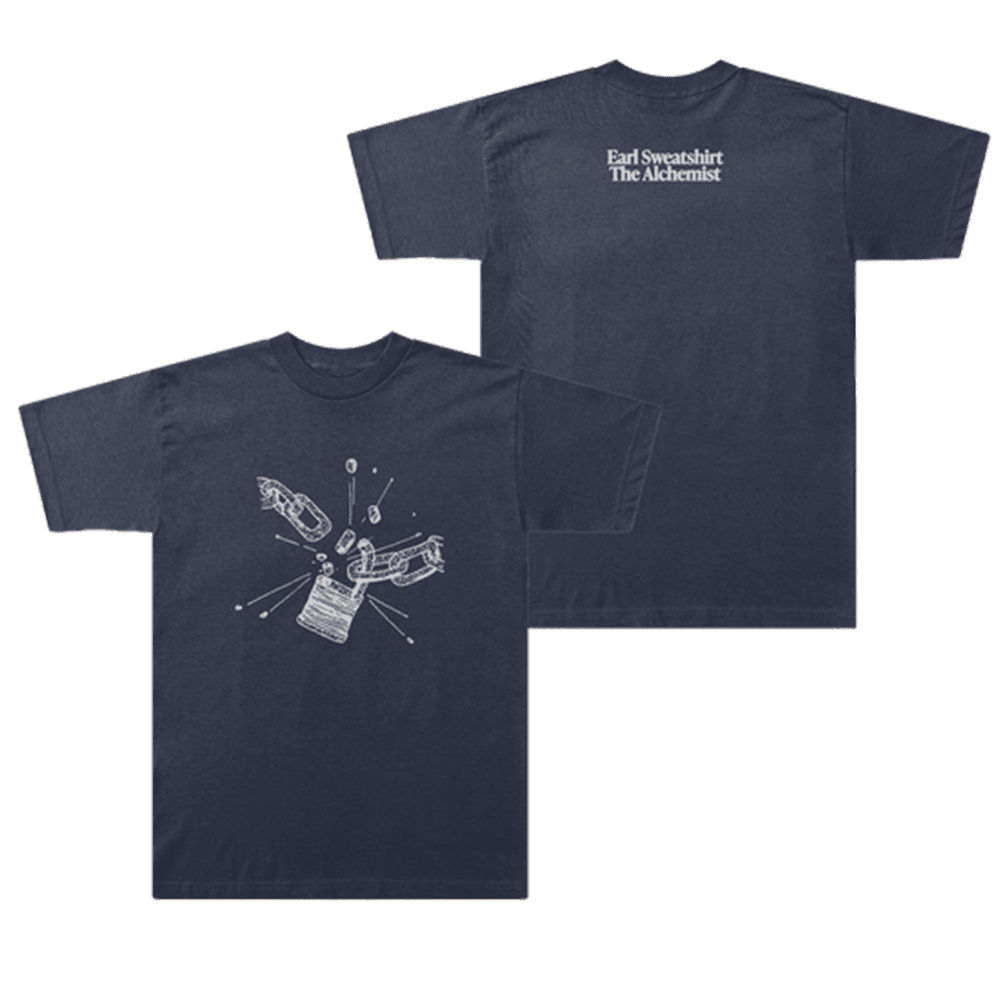 Earl Sweatshirt Merch Free The Ruler TShirt Fathers Day Gifts For Grandpa