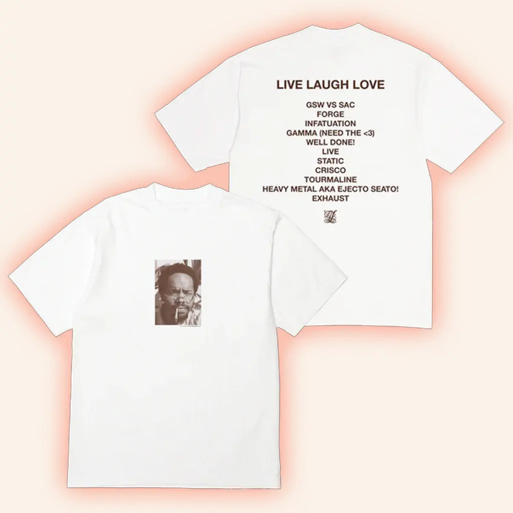 Earl Sweatshirt Merch Portrait Lll White TShirt Best Gifts For Her