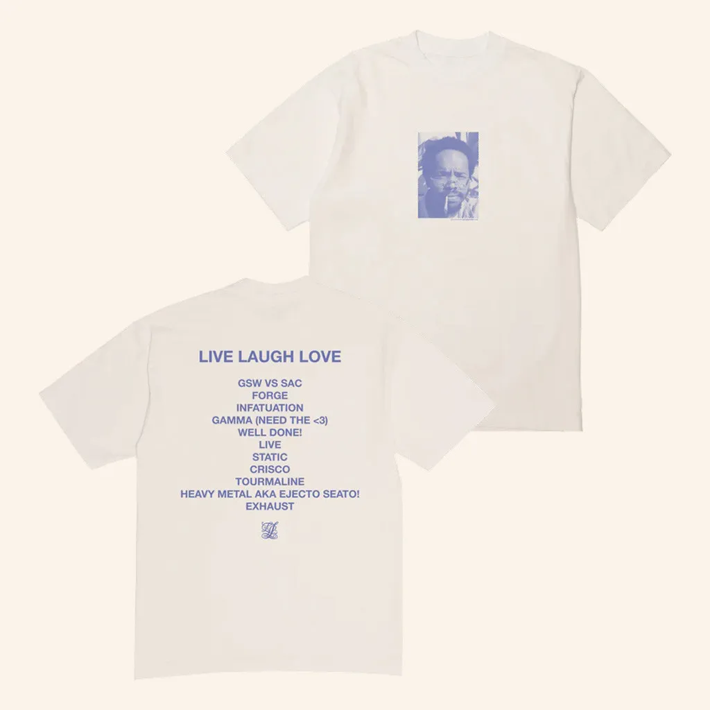 Earl Sweatshirt Tour Merch 2025 Portrait LLL TShirt Present For Husband