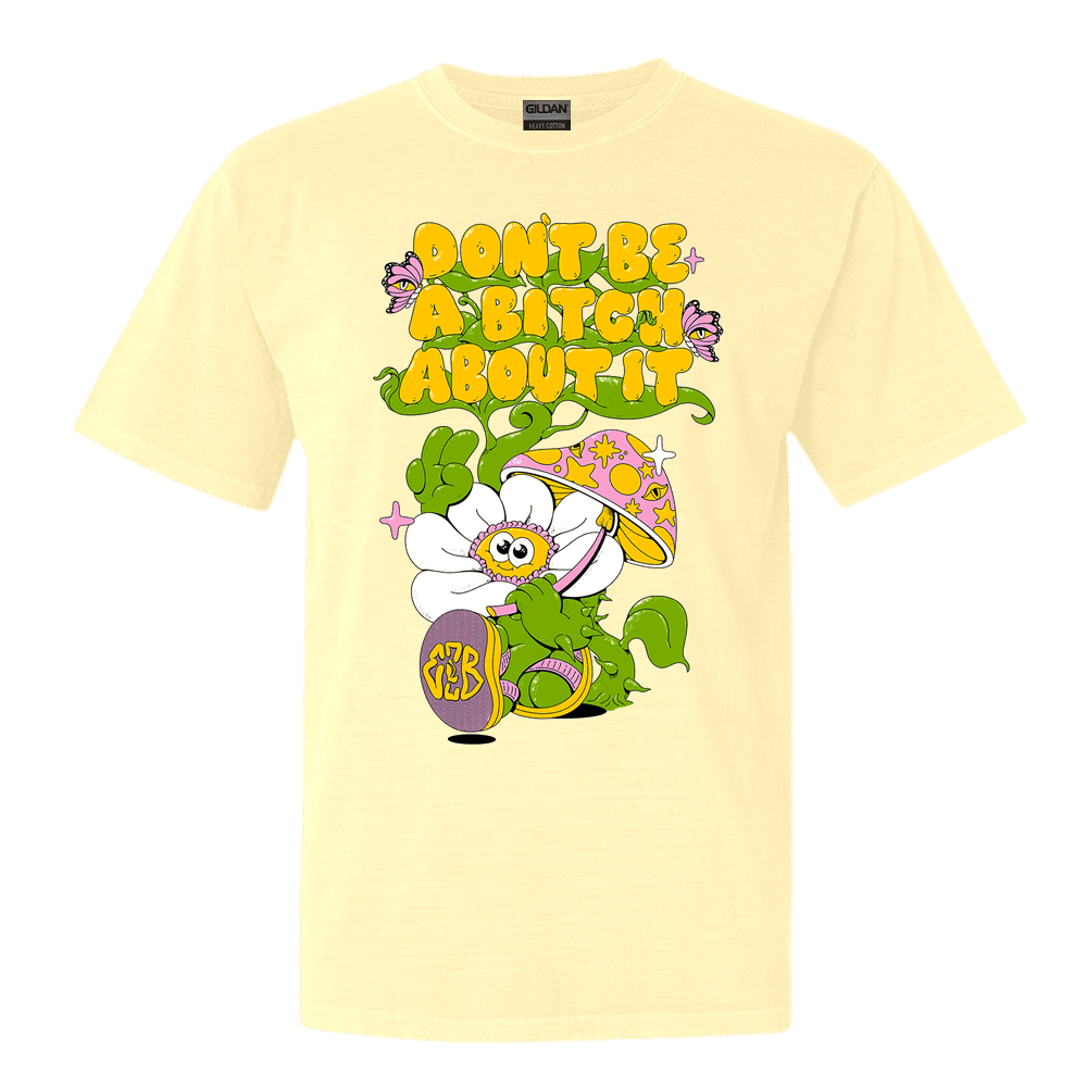 Eazybaked Merch Dont Be A Btch About It TShirt Music Fans Gifts Birthday Gift for Husband