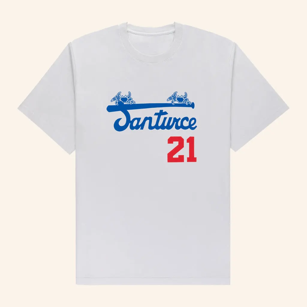 Ebbets Merch Santurce Cangrejeros TShirt Gifts For Boyfriend