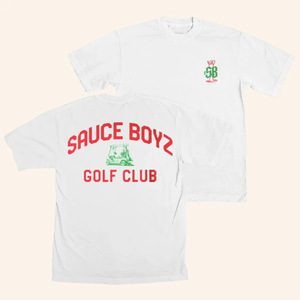Eladio Carrion Merch Golf Club TShirt Golf Lovers Gifts For Husband