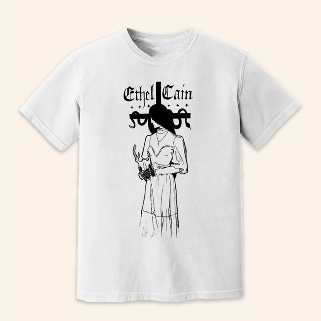 Ethel Cain Merch Golden Age Reissue TShirt Present For Husband