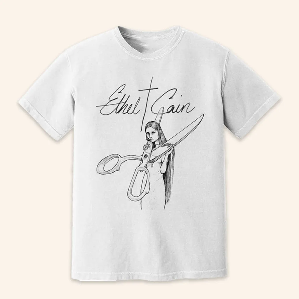 Ethel Cain Merch Preachers Daughter Reissue TShirt Gifts For Best Friend