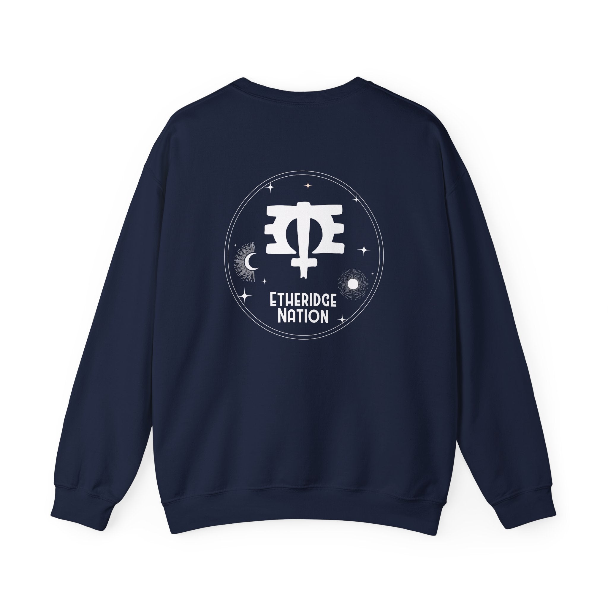 Etheridge Nation Crewneck Sweatshirt