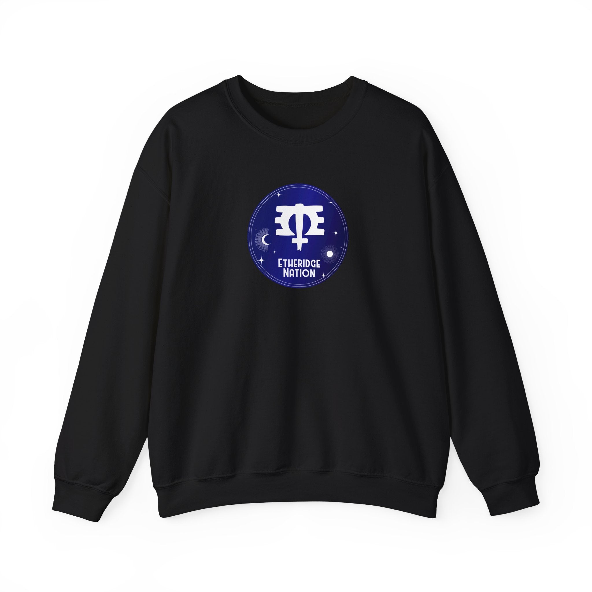 Etheridge Nation Logo Crewneck Sweatshirt