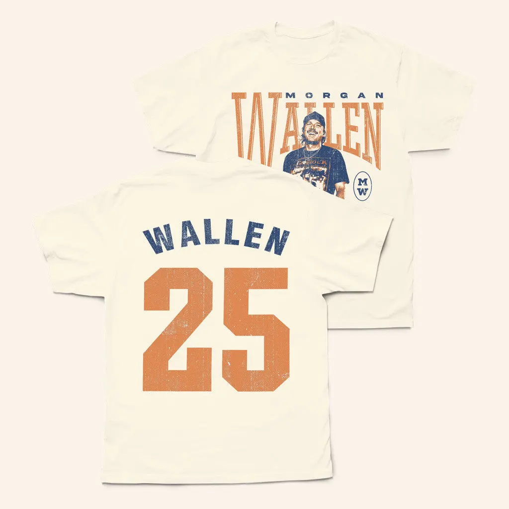 Eventshop Merch Wallen Retro TShirt Gifts For My Boyfriend