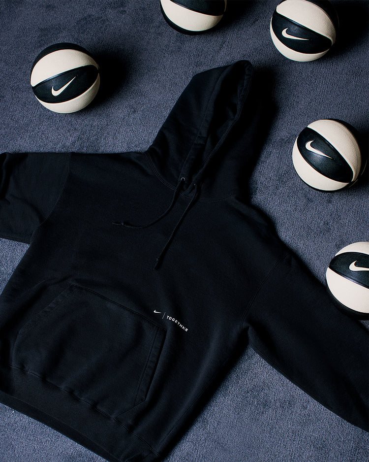 Everyone Watches Women’s Sports Black Hoodie 2025 Streetwear Trend Gift for Women