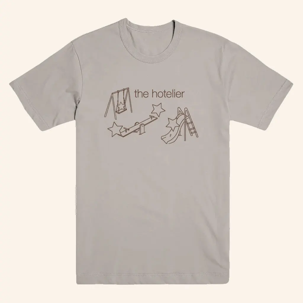 Evil Greed Merch The Hotelier Stars TShirt Gifts For Friends