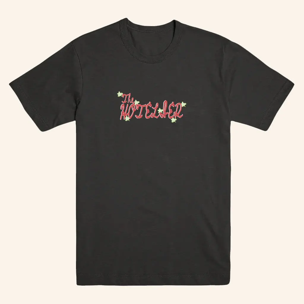 Evilgreed Merch The Hotelier Tour Logo TShirt Best Gifts For Father