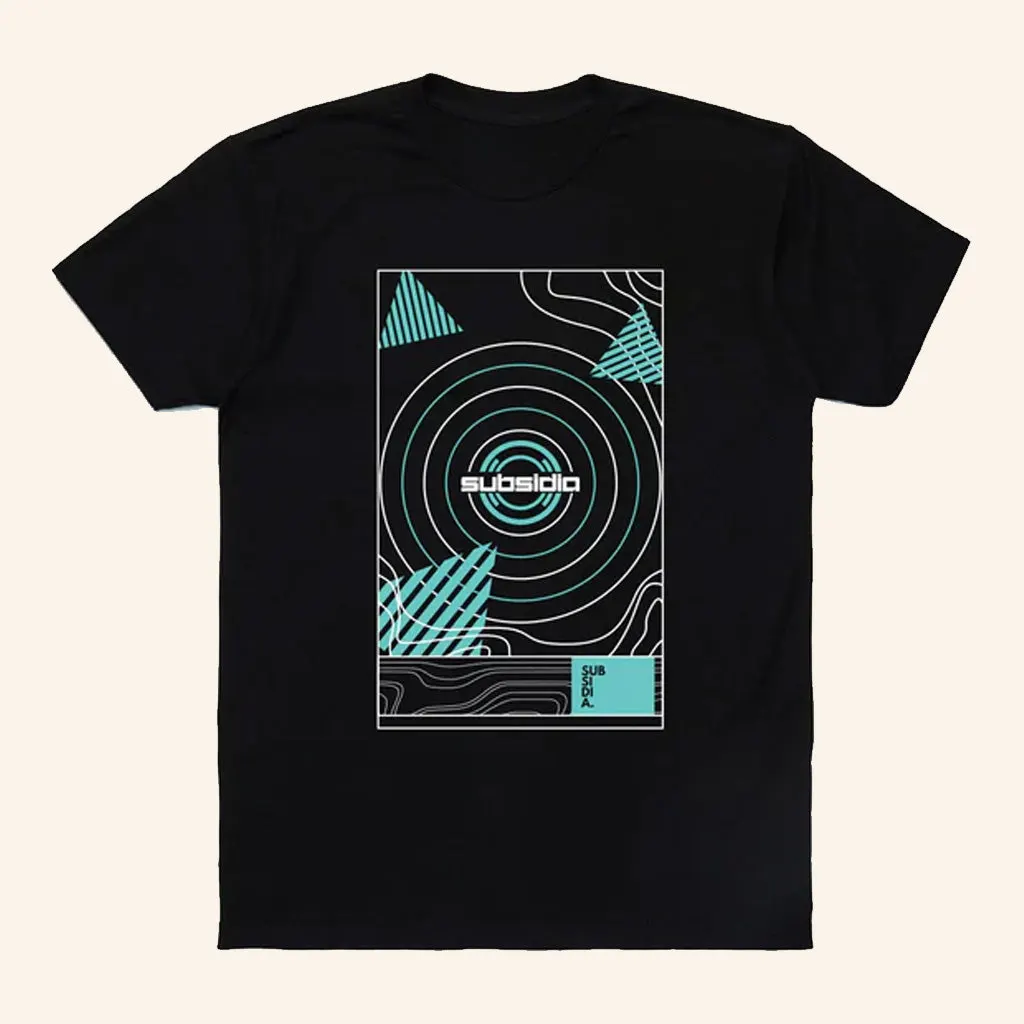 Excision Merch Subsidia TShirt Present For Husband