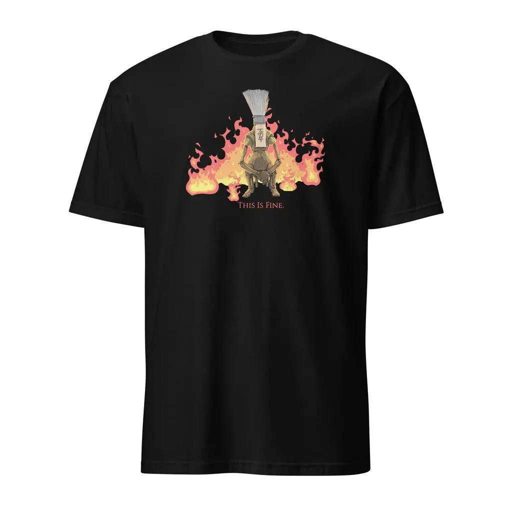 Expedition 33 Merch This Is Fine Gestral TShirt Gifts For Son