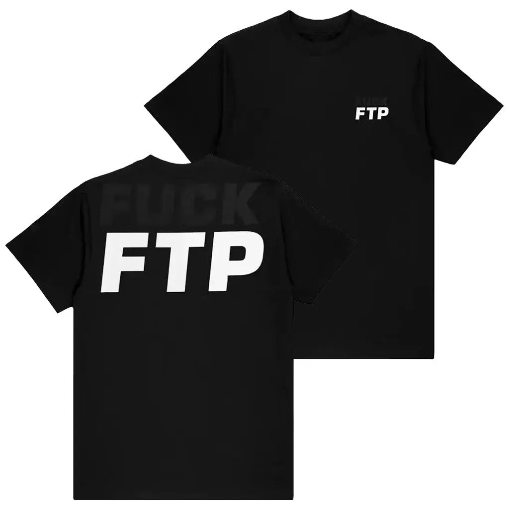 FTP Merch FTP 14 Year Anniversary Logo TShirt Gifts For Him