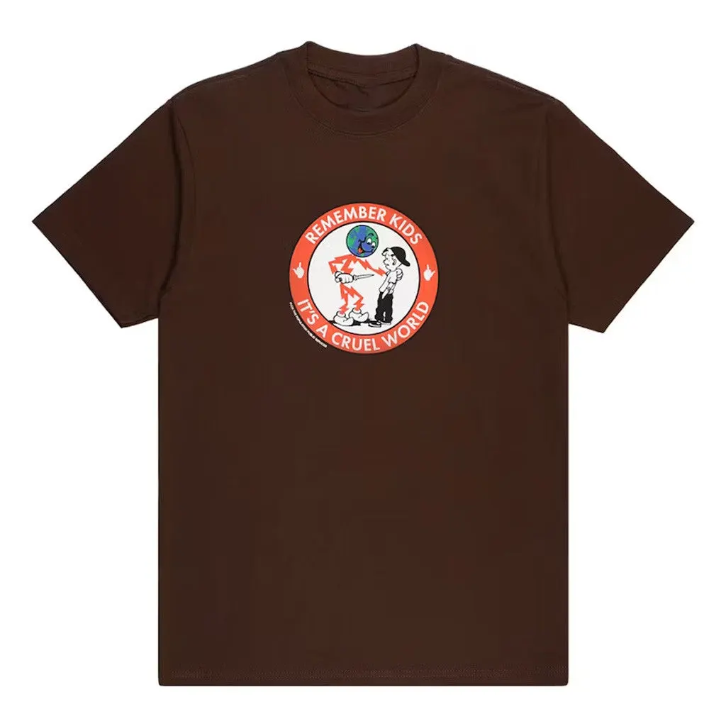 FTP Merch FTP Cruel World TShirt Best Gifts For Husband