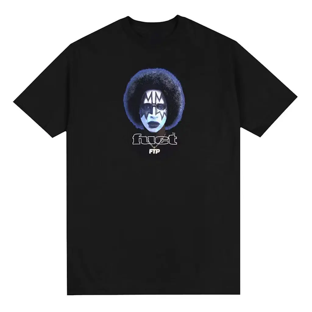 FTP Merch FTP x FUCT Black Ace TShirt Best Gifts For Husband