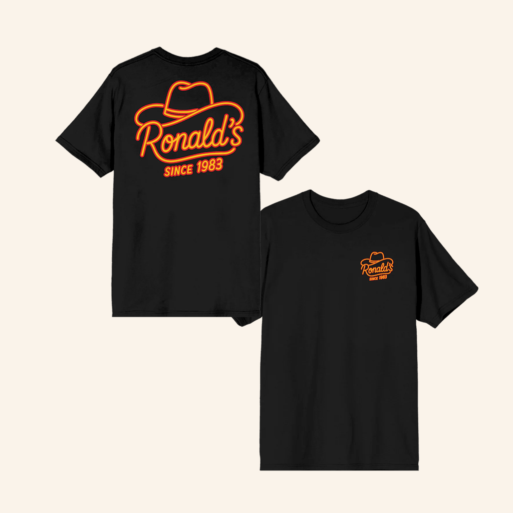 Falling In Reverse Merch Ronalds TShirt Gift Ideas For Him