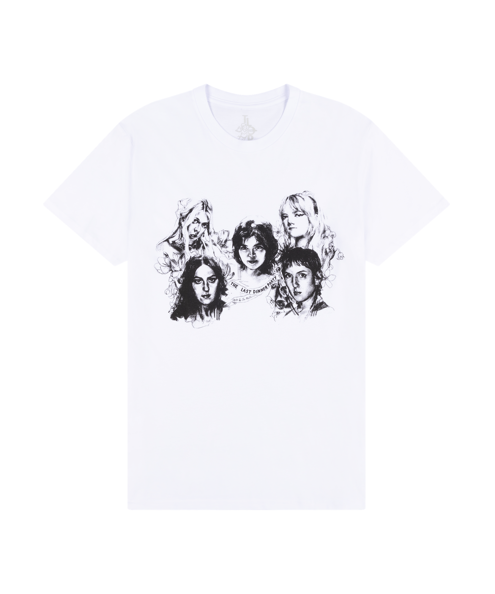 Fan Art T-Shirt Retro Music Streetwear Gift for Everyone