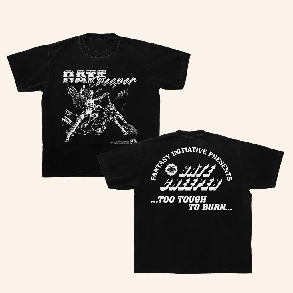 Fantasy Initiative Merch Valkyrie TShirt Gift Ideas For Friends