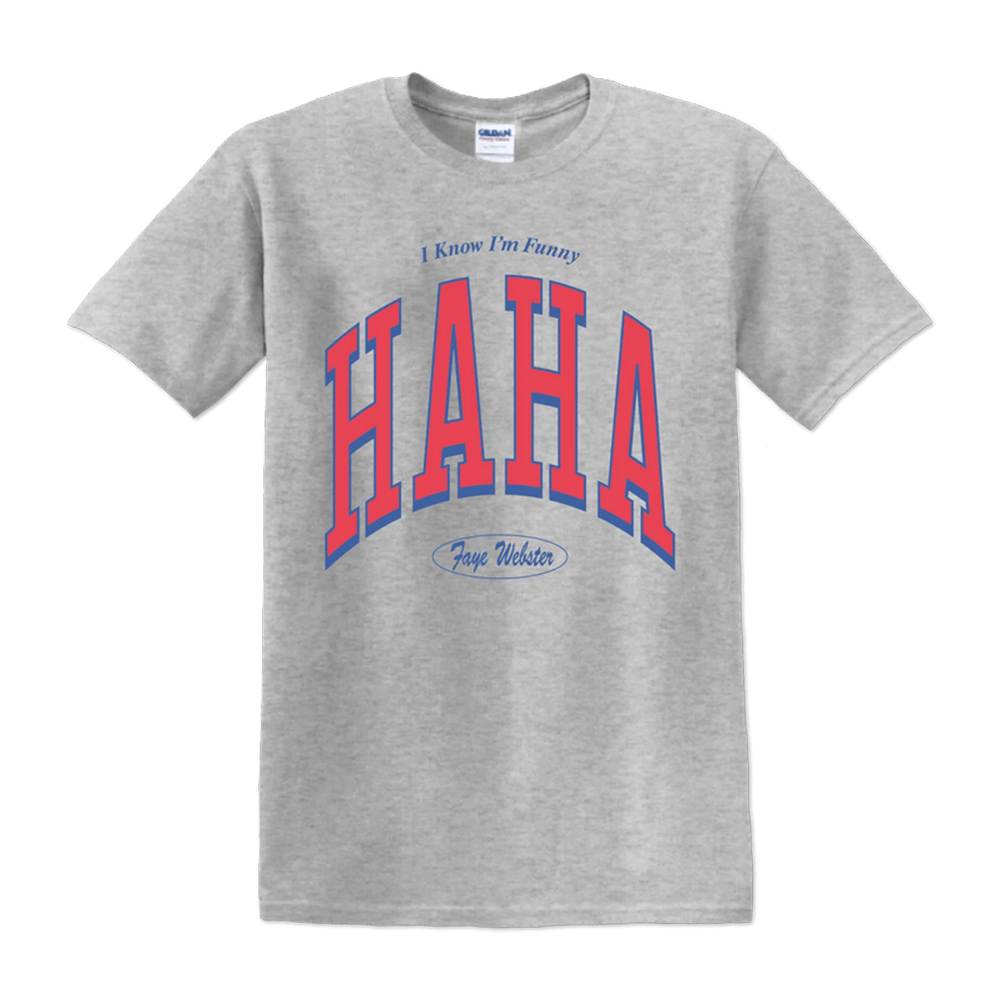 Faye Webster Merch I Know Im Funny Haha Faye Webster TShirt Music Lovers Gifts For Fans