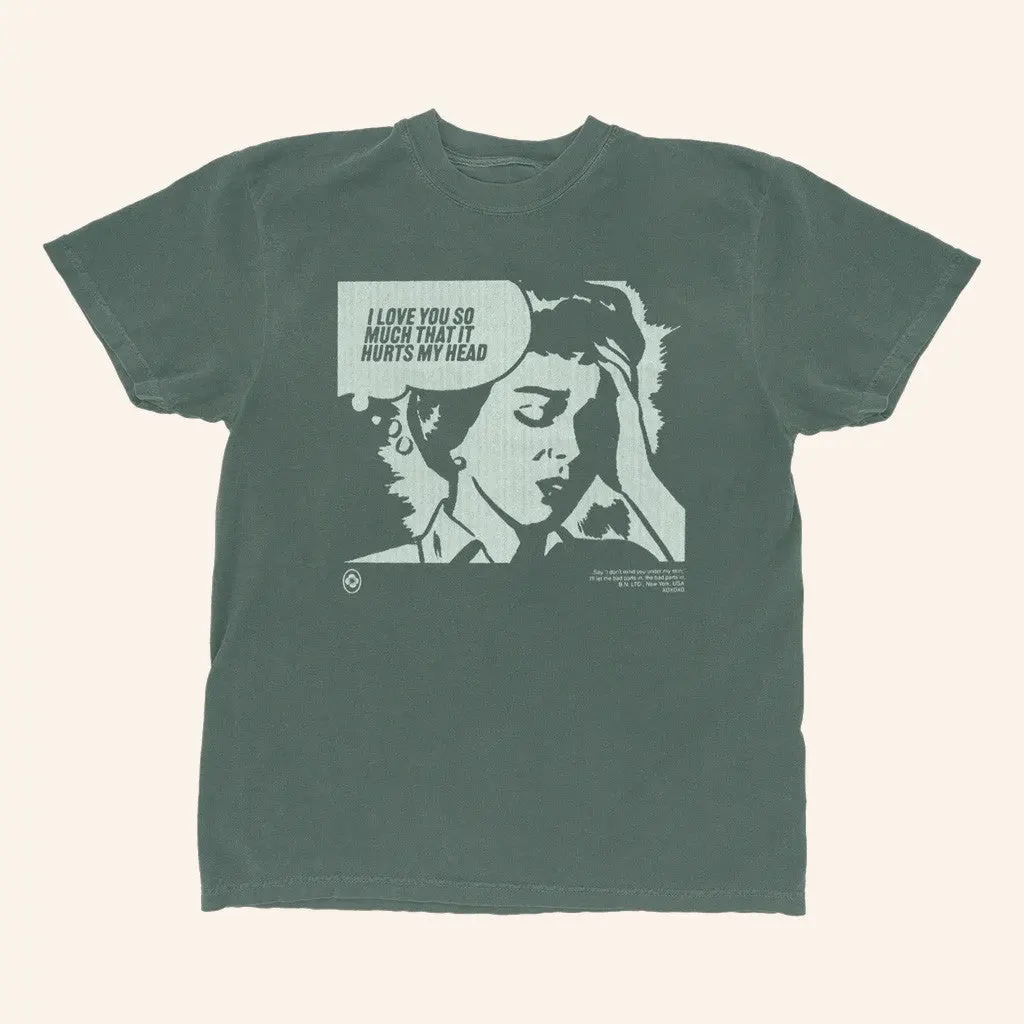 Fightoffyourdemons Merch Brand New Love You So Much TShirt Gifts For Wife