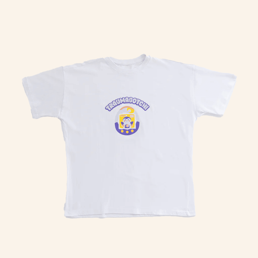 Finch Merch Traumagotchi Finch TShirt Best Gifts For Wife