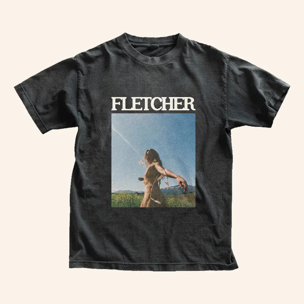 Findingfletcher Merch Wyslm Album TShirt Gifts For Fans