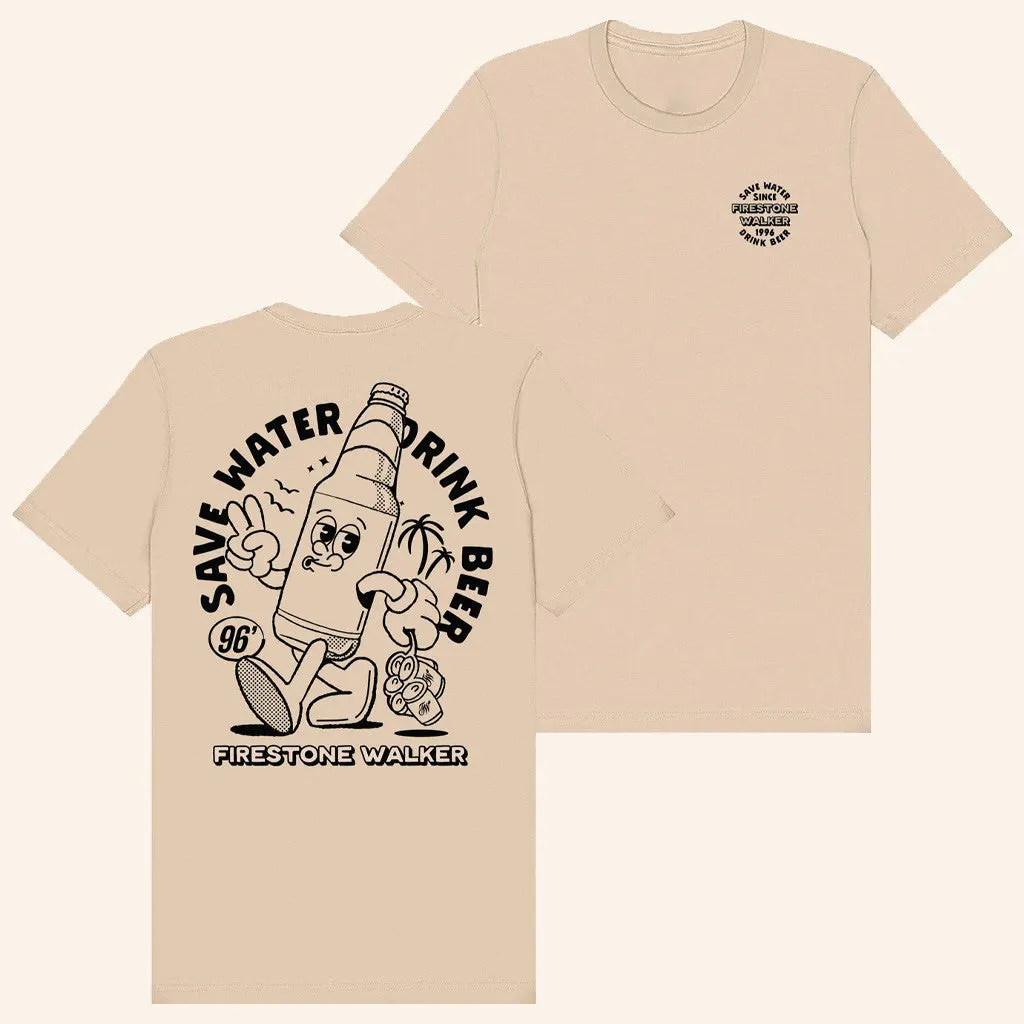 Firestone Walker Merch Firestone Walker Liquid Priorities TShirt Best Gifts For Husband