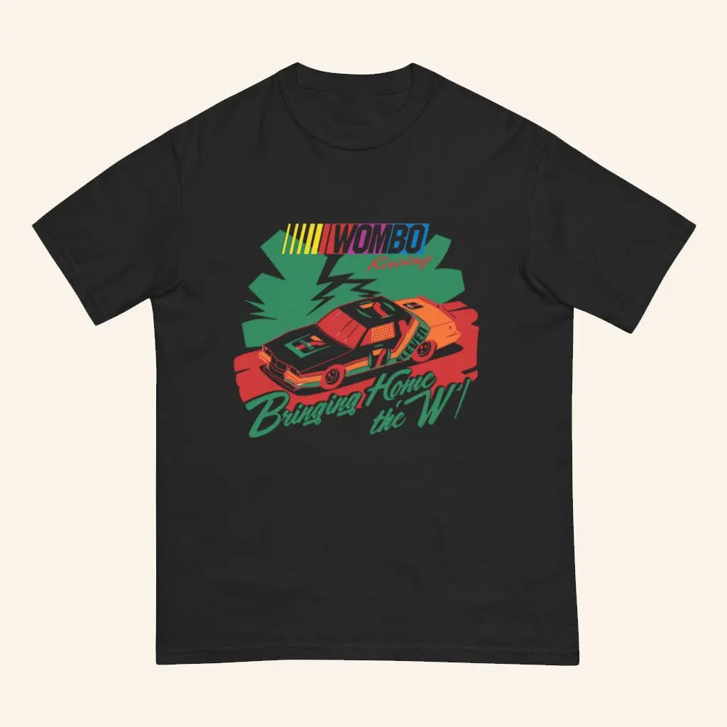 Firetalkrecs Merch Wombo Racing TShirt Gifts For Dudes
