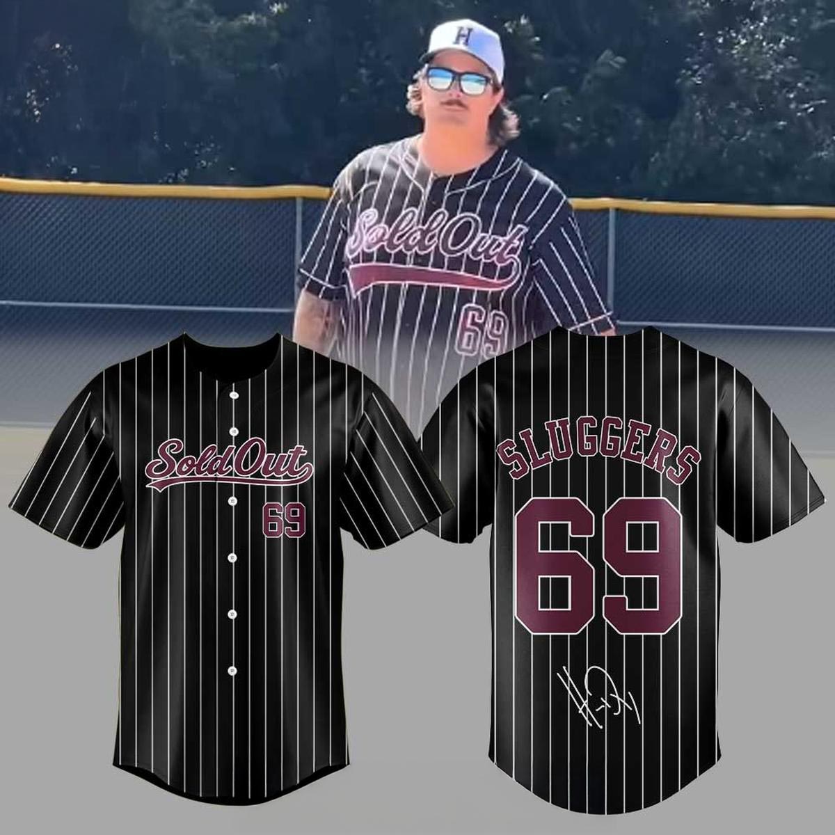 First Annual Hardy Classic 2026 Sold Out Sluggers Baseball Jersey Collector Fan Edition 1 - Unicasport First Annual Hardy Classic 2026 Sold Out Sluggers Baseball Jersey Collector Fan Edition
