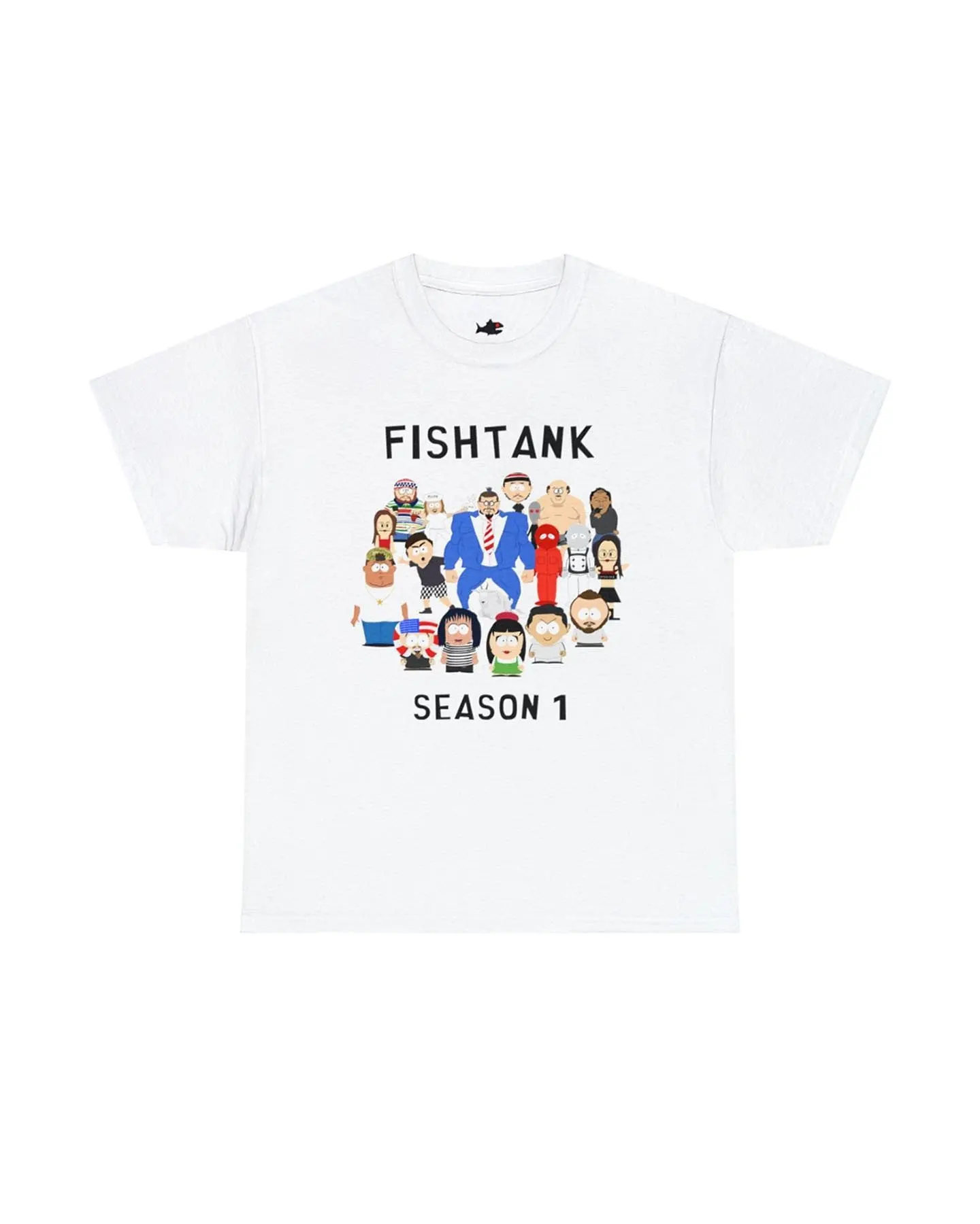 Fishtank Merch Fishtank Season 1 TShirt Gifts For Friends