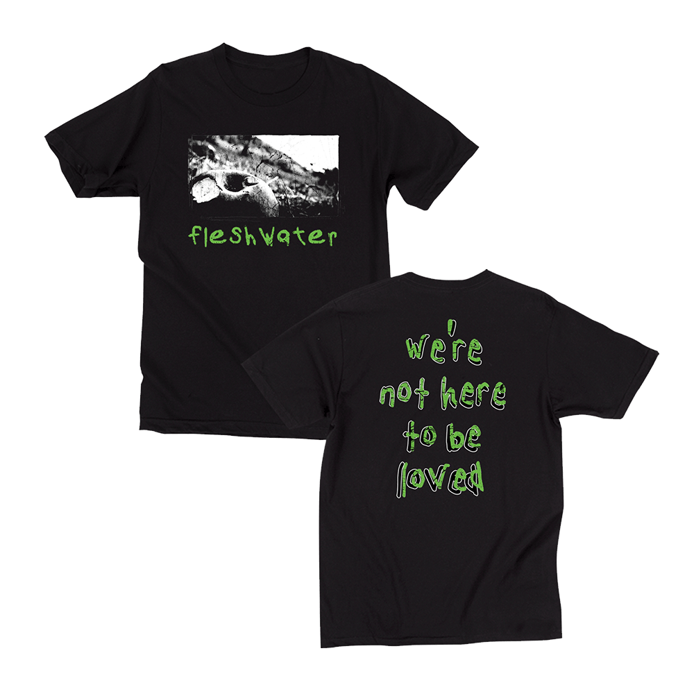 Fleshwater Merch Fleshwater Apple TShirt Fathers Day Gifts For Husband Gift for Dad