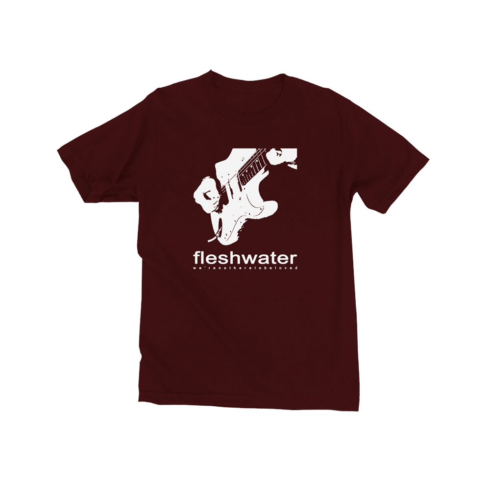 Fleshwater Merch Fleshwater Guitar TShirt Best Mothers Day Gifts For Fans Gift for Dad