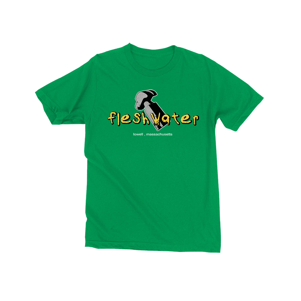 Fleshwater Merch Fleshwater Hammer TShirt Great Mothers Day Gifts For Rock Band Fans