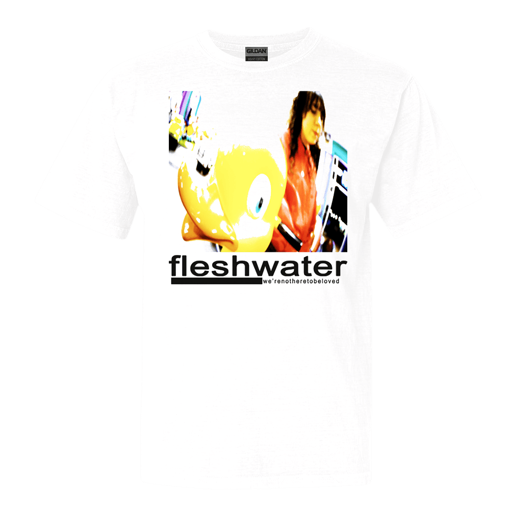 Fleshwater Merch Fleshwater Marisa Duck TShirt Fathers Day Gifts For Husband Gift for Dad