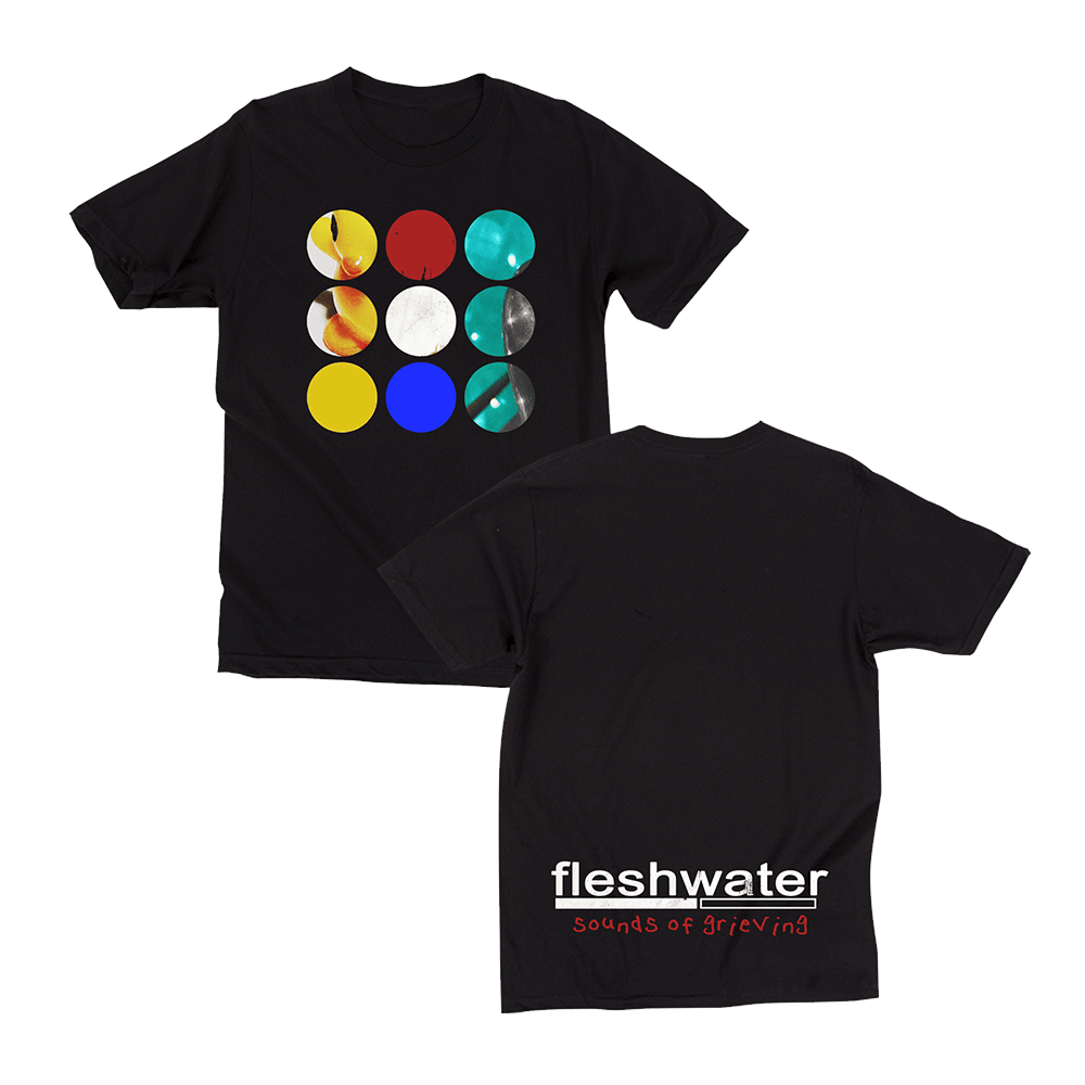 Fleshwater Merch Fleshwater Remix TShirt Best Fathers Day Gifts For Rock Band Fans