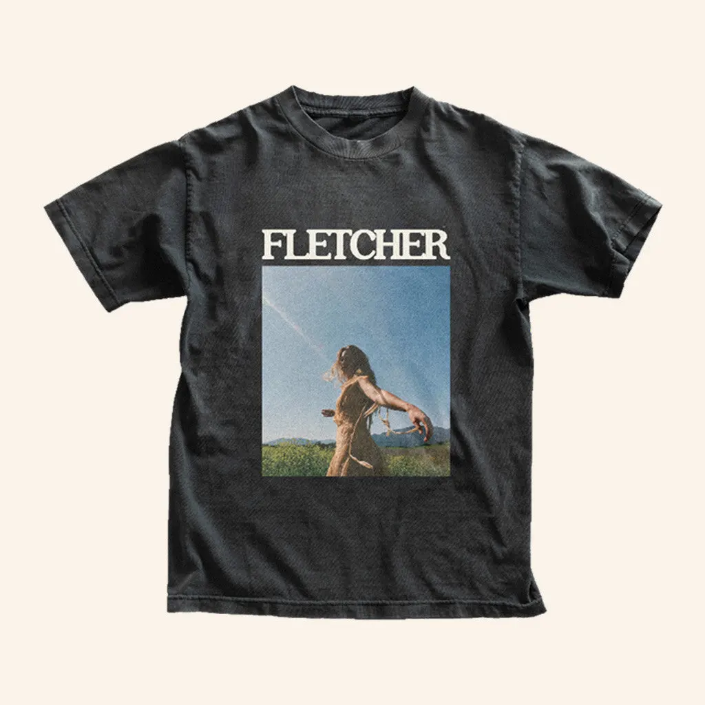 Fletcher Merch WYSLM Album TShirt Gift Ideas For Music Lovers